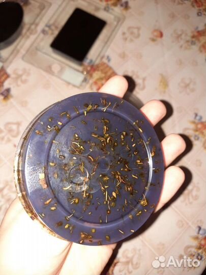 Мыло ручной работы