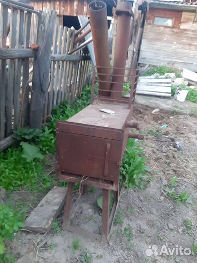 Печь для бани