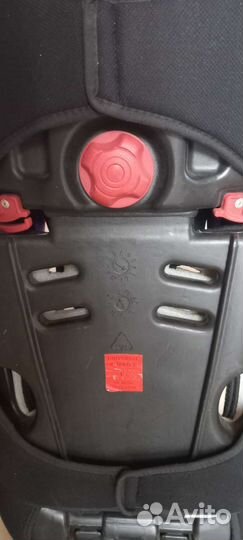 Детское автокресло