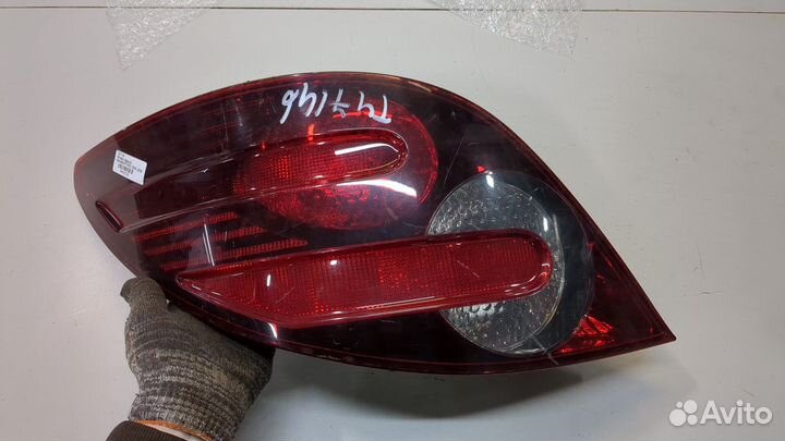 Фонарь (задний) левый Mercedes R W251 2005