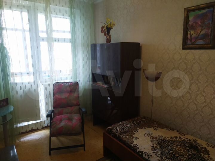 3-к. квартира, 62 м², 7/14 эт.