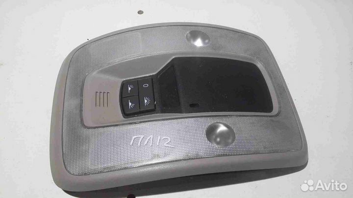 Плафон салонный Volvo S60 39819989