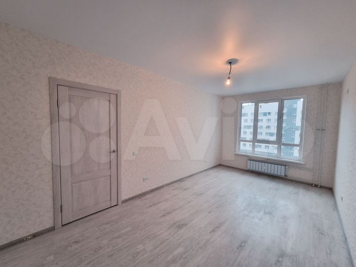 2-к. квартира, 51,5 м², 7/9 эт.