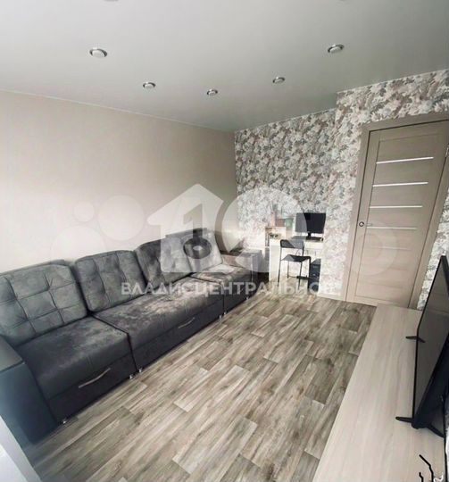 2-к. квартира, 43 м², 5/5 эт.