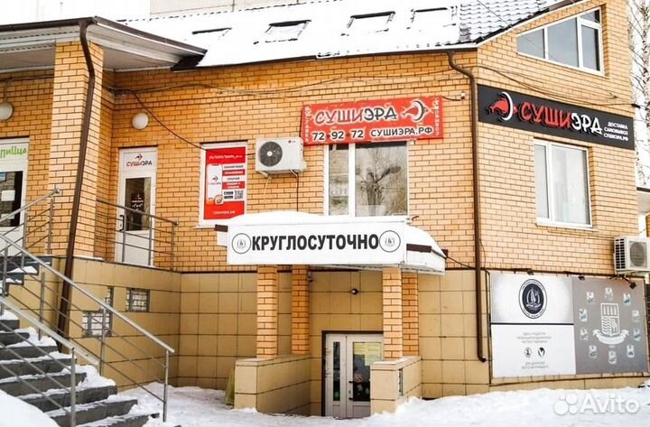 Помощь в открытии доставки еды под ключ
