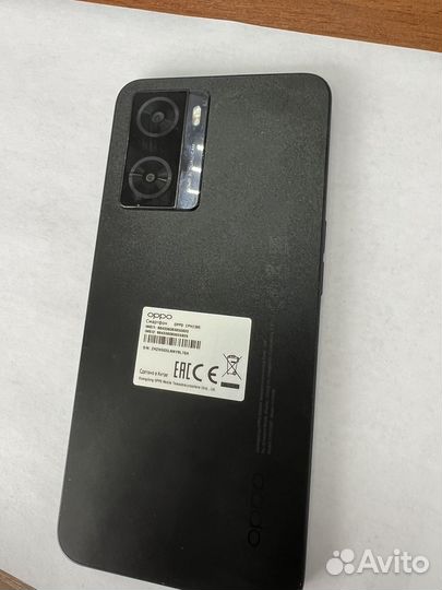 OPPO A57s, 4/64 ГБ