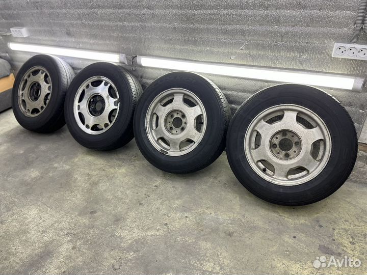 Кованные диски R13 на летней резине 175/70/R13