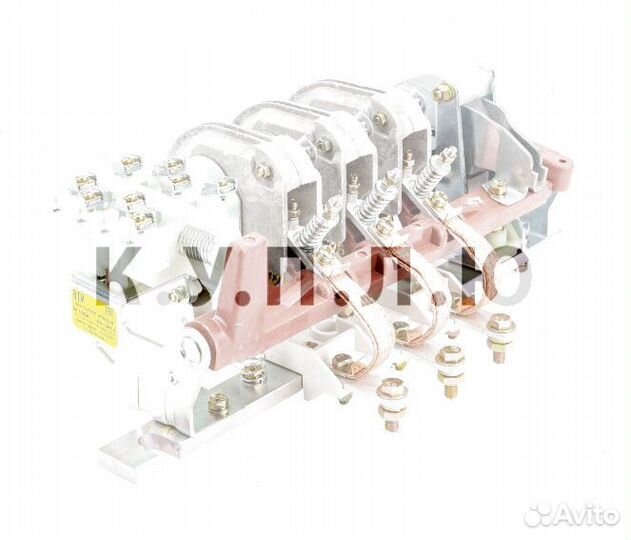 Контакторы 1,630