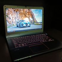 Ноутбук Sony Vaio i5,озу-8Gb,Video-2Gb,ssd-128Gb