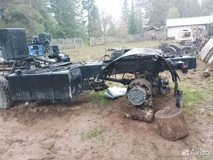 Разбор маз 5432