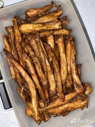 Вяленое мясо