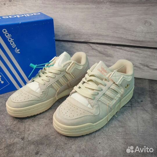 Кроссовки Adidas Forum low