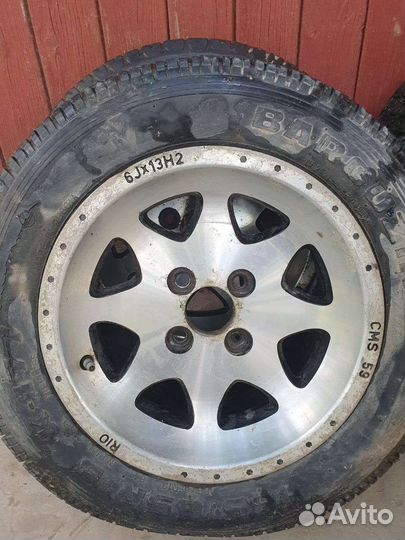 Литые диски