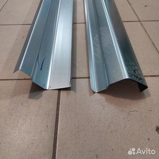 Кузовные пороги и арки для автомобиля