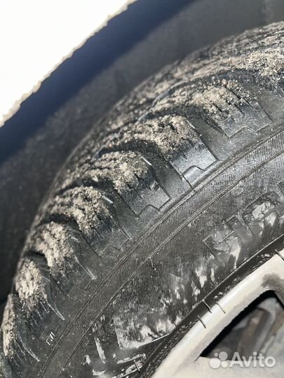 Nokian Tyres Hakkapeliitta 8 55 106T