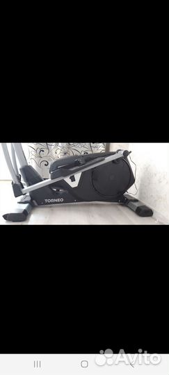 Эллиптический тренажер Torneo Stella C517