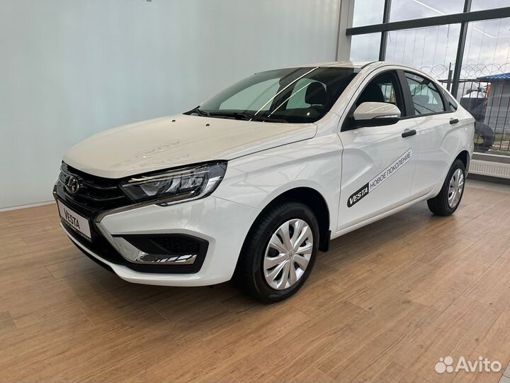 LADA Vesta 1.6 МТ, 2023