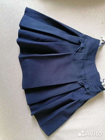 Школьная форма сарафан