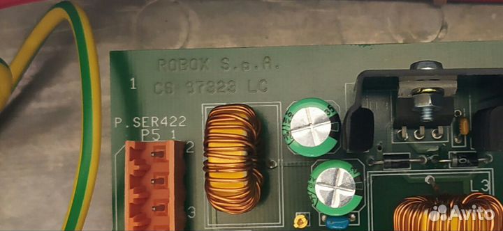 Плата управления Robox AS3010.002