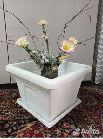 Горшок 12,5 л