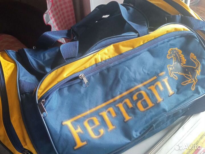 Сумки дорожные