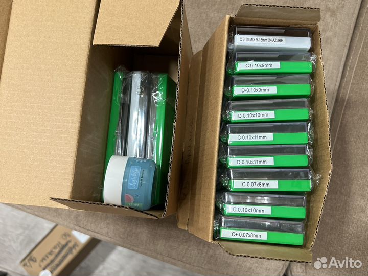 Для наращивания ресниц