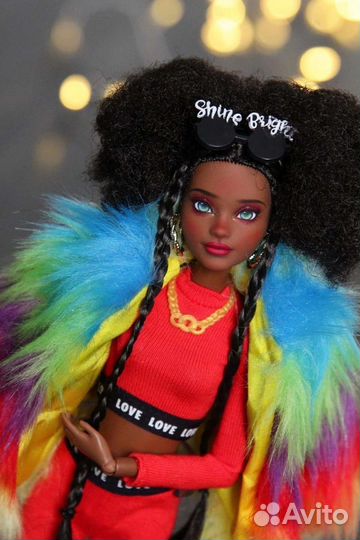 Роспись/ооак куклы Барби/Barbie