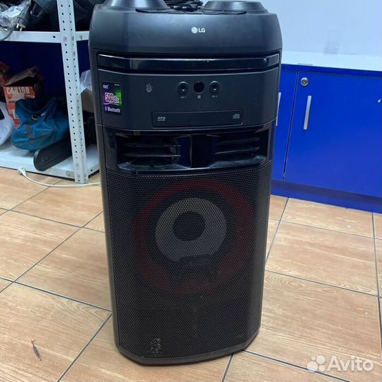 Портативная колонка LG ok65 (7423)