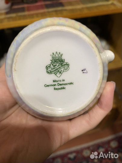 Чайный сервис «Мадонна»