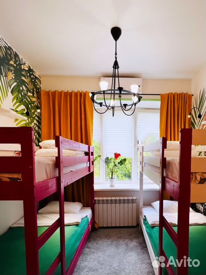 Администратор мини-гостиницы (хостел)