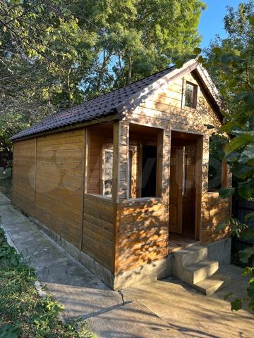 Дом 81,6 м² на участке 6 сот.