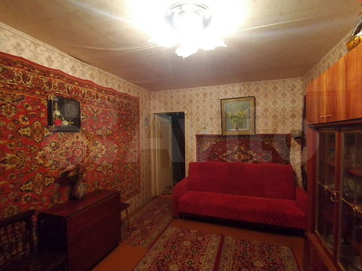 2-к. квартира, 40 м², 4/5 эт.