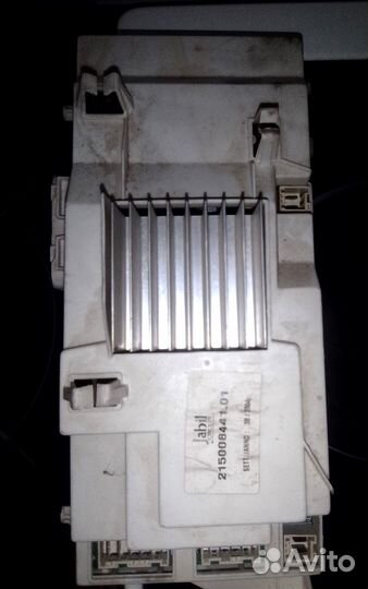 Модуль для стиральной машины Б/У