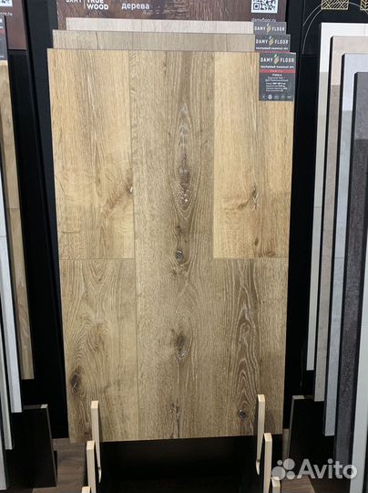Ламинат в ассортименте