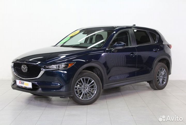 Mazda CX-5 2.5 AT, 2021, 18 442 км