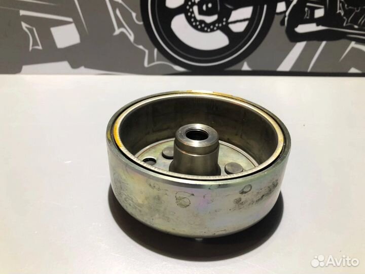 Ротор генератора Yamaha XJR 400 1996г