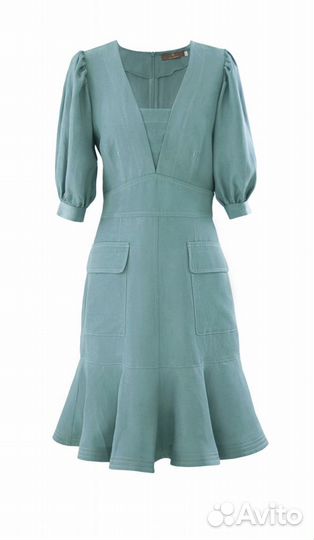 Платье летнее женское 44