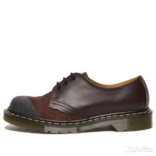 Оксфорды Dr. Martens 1461 Reverse