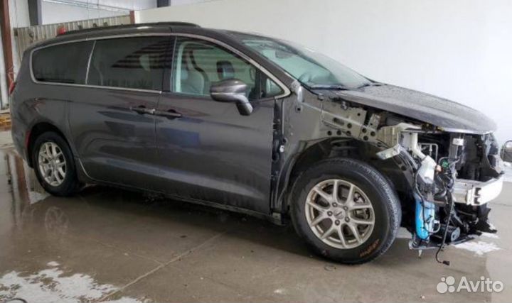 Chrysler pacifica touring L АВТО разборка