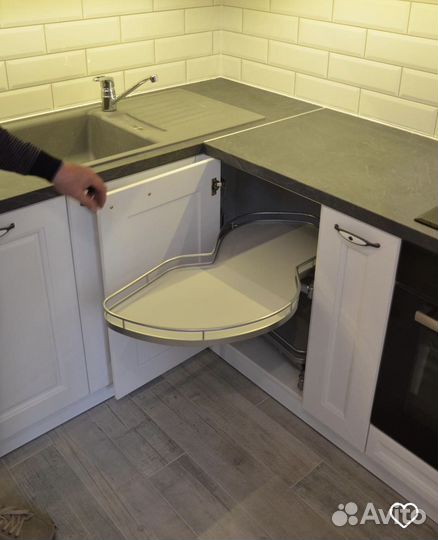 Кухонная гарнитура италия