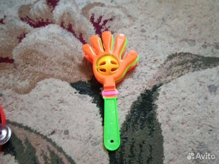 Детские игрушки