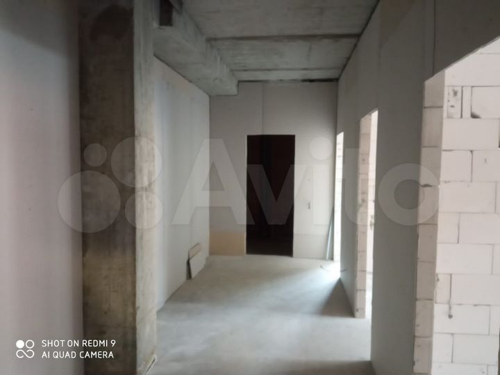 2-к. квартира, 66 м², 4/4 эт.