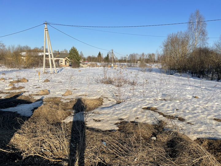 Участок 15 сот. (ИЖС)