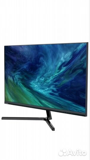 Новый монитор 24