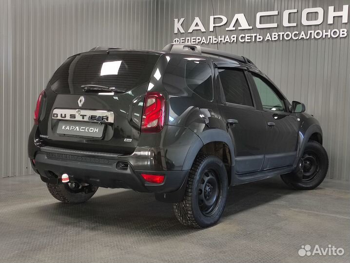 Renault Duster 1.6 МТ, 2016, 188 000 км