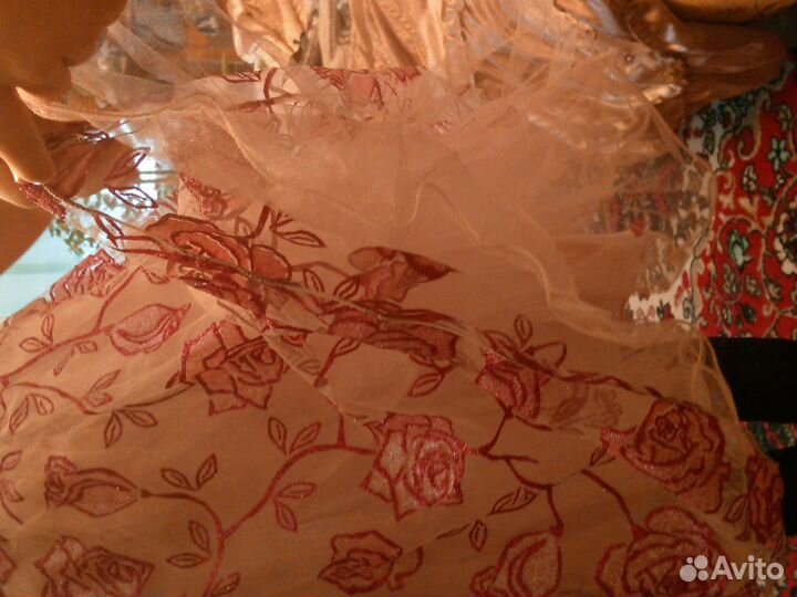 Платье для театра