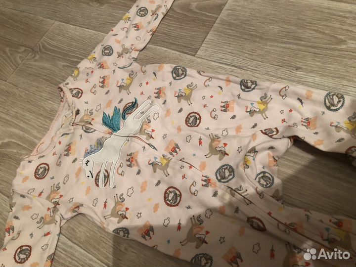 Боди для девочки