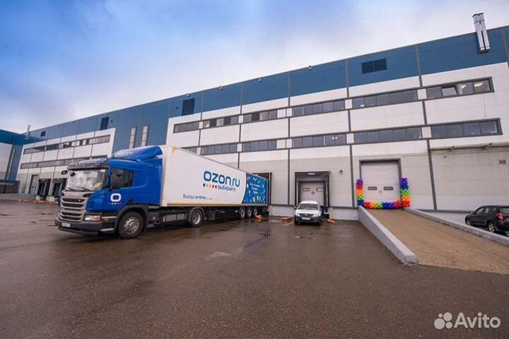 Доставка на склад wildberries, Ozon, Яндекс