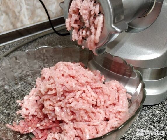 Котлеты куриные и фарш