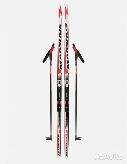 Детские беговые лыжи Madshus